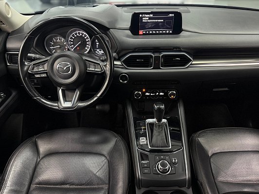 Mazda CX-5, 2018 года, пробег 97501 км