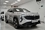 Geely Cityray Люкс, серебряный