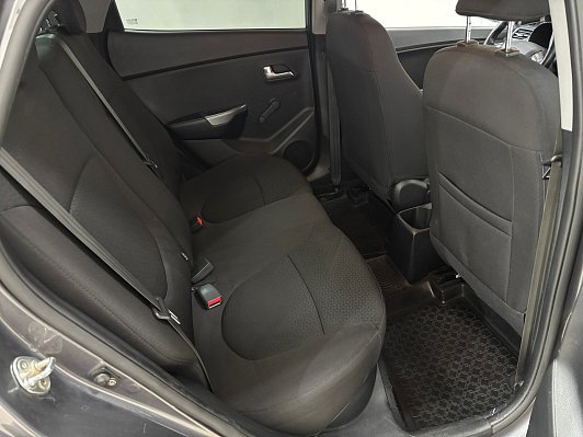 Kia Rio Comfort, 2014 года, пробег 162657 км
