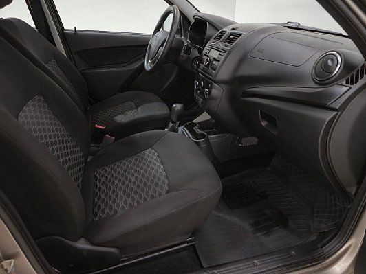 Lada (ВАЗ) Granta Comfort, 2020 года, пробег 91091 км