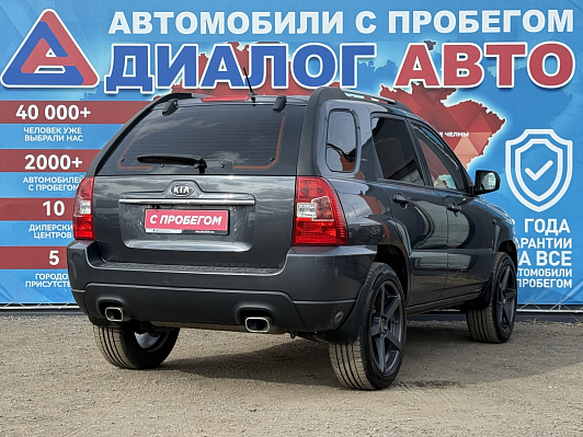 Kia Sportage Comfort, 2009 года, пробег 294000 км