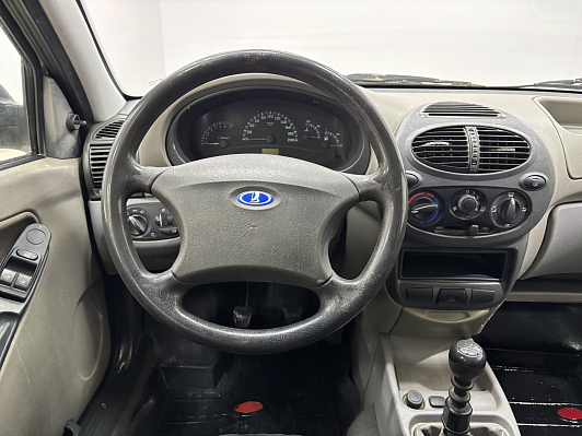 Lada (ВАЗ) Kalina, 2011 года, пробег 226430 км