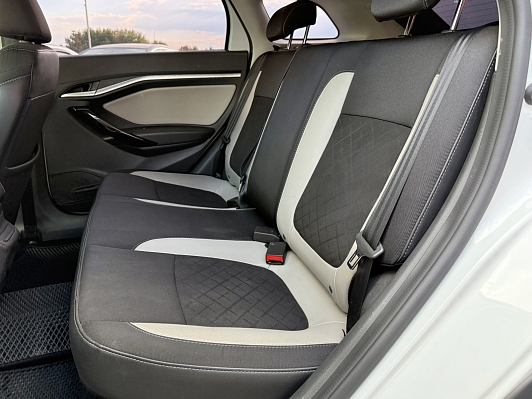 Lada (ВАЗ) Vesta Comfort, 2020 года, пробег 60000 км