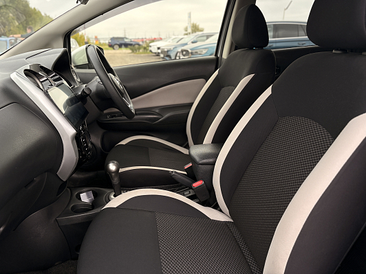 Nissan Note, 2018 года, пробег 92000 км