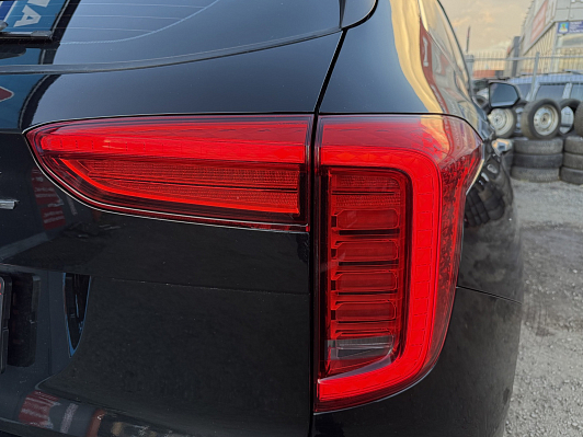 Haval Jolion Elite, 2023 года, пробег 36045 км