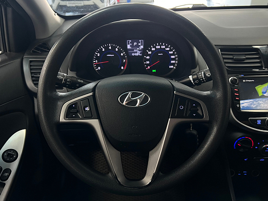 Hyundai Solaris Comfort, 2015 года, пробег 155000 км