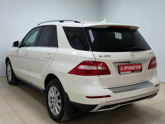 Mercedes-Benz M-Класс, 2012 года, пробег 225387 км