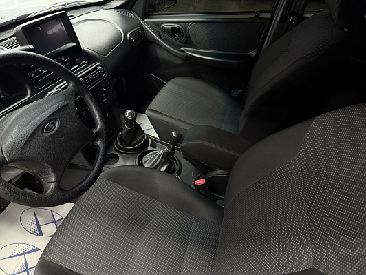 Lada (ВАЗ) Niva Travel KHL'24, 2023 года, пробег 31473 км