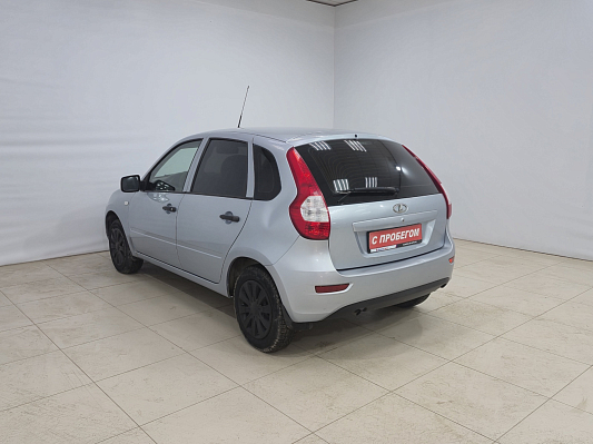 Lada (ВАЗ) Kalina Classic Glonass 21921-51-213, 2013 года, пробег 60007 км