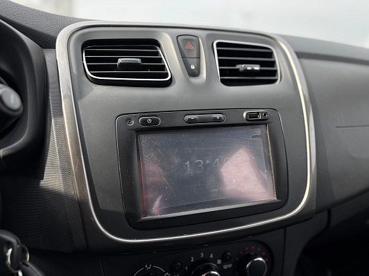 Renault Sandero Confort, 2014 года, пробег 219536 км