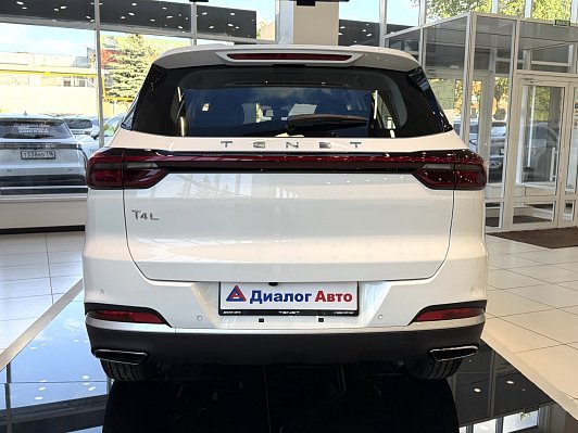 Tenet T4L Актив, 2026 года, пробег 968 км