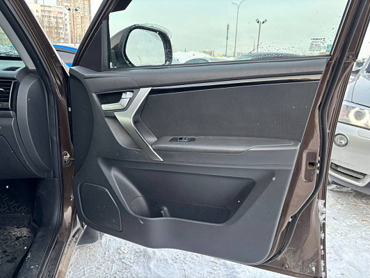 Chery Tiggo 3 Luxury Plus, 2018 года, пробег 131332 км