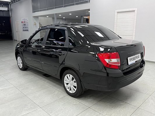 Lada (ВАЗ) Granta Classic'23, 2023 года, пробег 82205 км