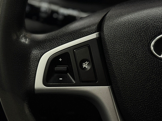 Hyundai Solaris Comfort, 2016 года, пробег 197138 км