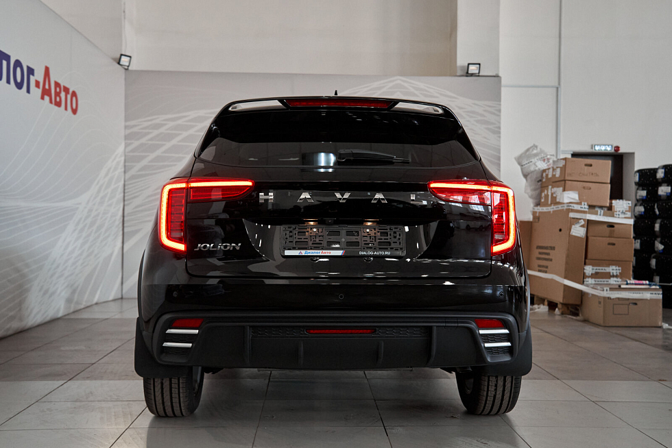 Haval Jolion Комфорт, черный