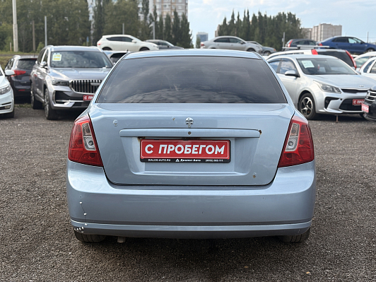 Daewoo Gentra Elegant, 2013 года, пробег 206130 км