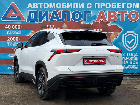 JETOUR DASHING Классик, 2024 года, пробег 68000 км