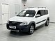Lada (ВАЗ) Largus Quest (7 мест), 2020 года, пробег 106635 км