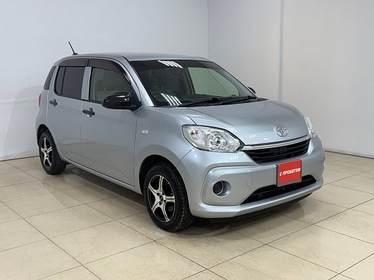 Toyota Passo, 2019 года, пробег 57112 км