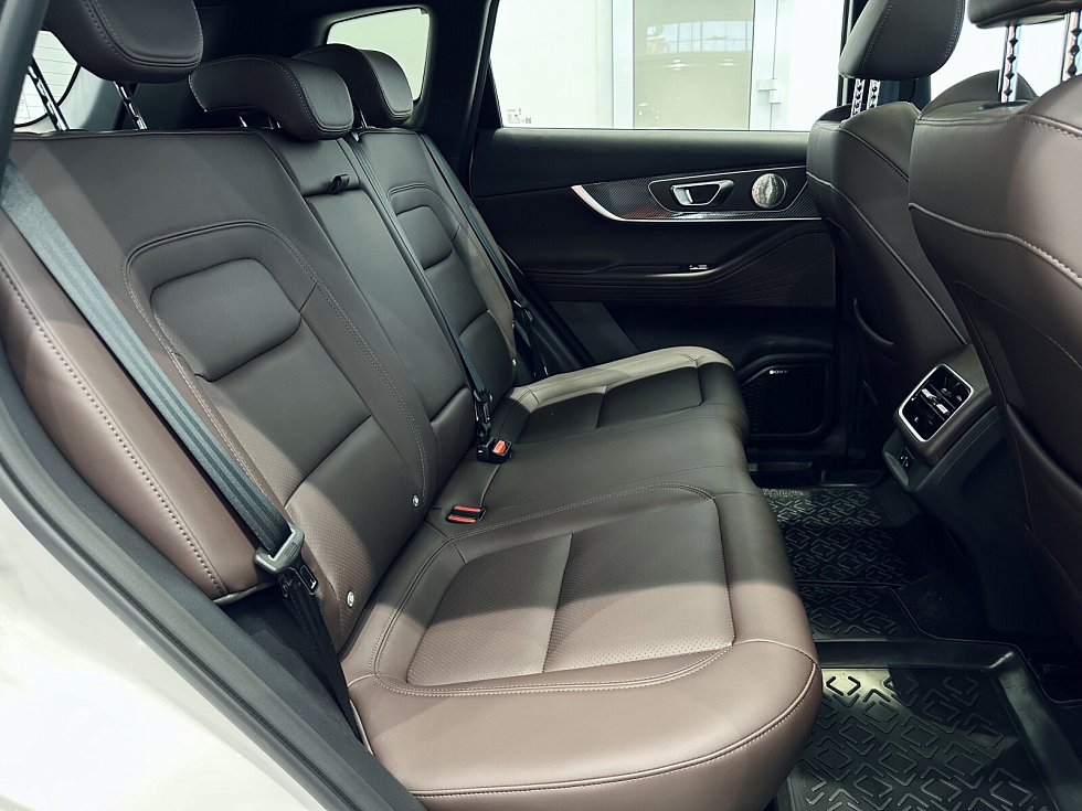 Chery Tiggo 7L Ультра / Ultra, белый