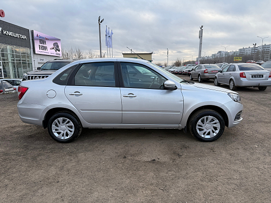 Lada (ВАЗ) Granta Classic Optima, 2024 года, пробег 43064 км