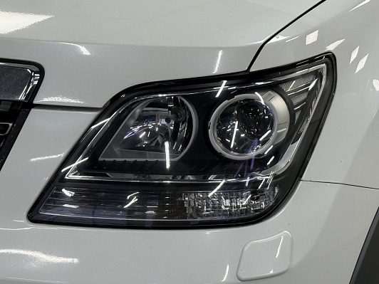 Kia Mohave Premium, 2015 года, пробег 226120 км