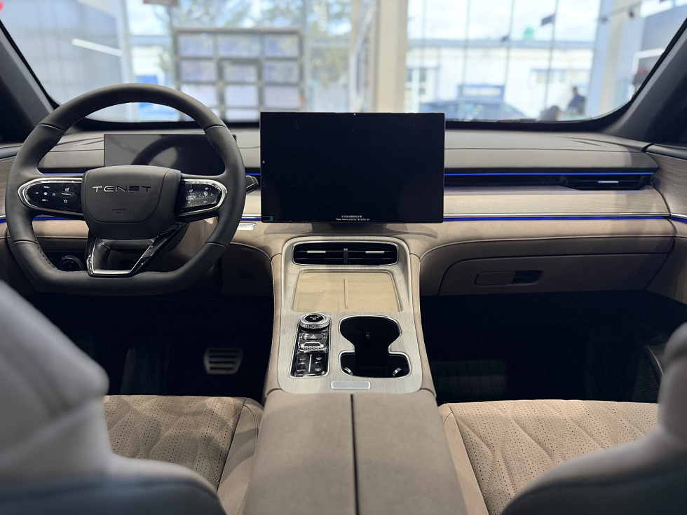 TENET T8 Ultra, белый