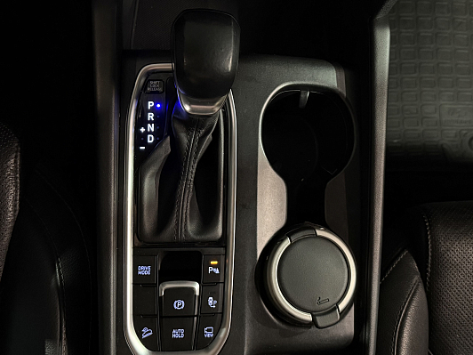Hyundai Santa Fe Premier, 2019 года, пробег 94800 км