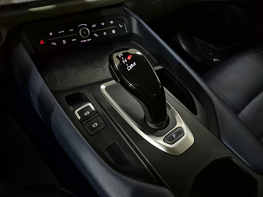 Haval F7x Tech Plus, 2023 года, пробег 70297 км
