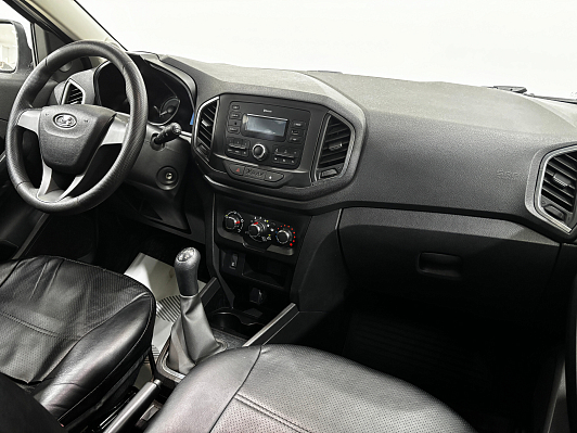 Lada (ВАЗ) XRAY Optima Air conditioner (2018), 2018 года, пробег 79746 км