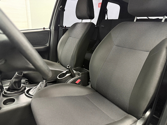 Lada (ВАЗ) Niva Travel Классик'24, 2023 года, пробег 17500 км