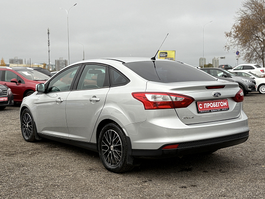 Ford Focus Trend, 2012 года, пробег 195652 км
