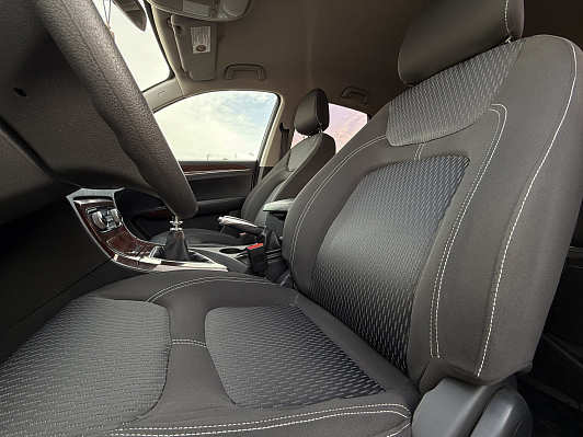 Zotye T600 Royal, 2018 года, пробег 108980 км