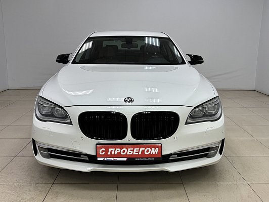BMW 7 серии, 2012 года, пробег 196108 км