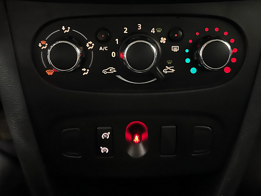 Renault Sandero, 2018 года, пробег 84866 км