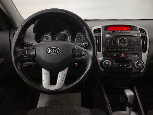 Kia Ceed, 2011 года, пробег 201993 км