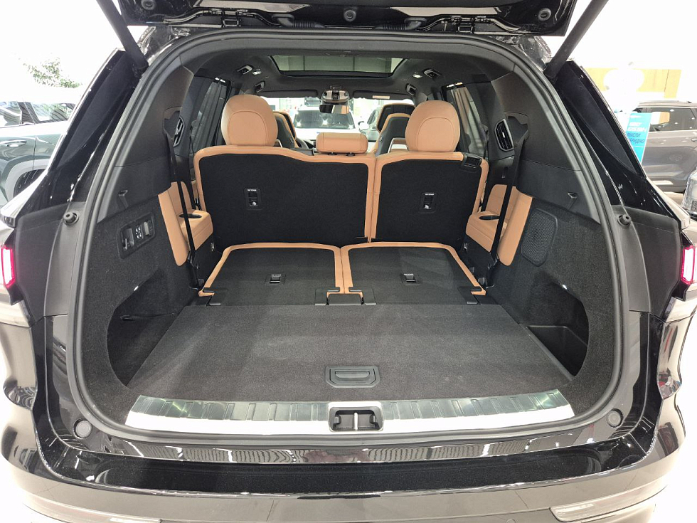 Nordcross 001 Ultra, черный