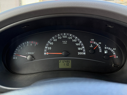 Lada (ВАЗ) Kalina Норма, 2013 года, пробег 212485 км