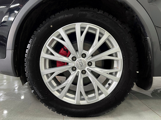 Chery Tiggo 4 Pro Ultimate, 2022 года, пробег 70473 км