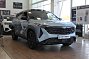 Geely Cityray Комфорт, голубой
