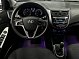 Hyundai Solaris Elegance, 2016 года, пробег 135196 км