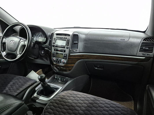 Hyundai Santa Fe, 2010 года, пробег 153273 км