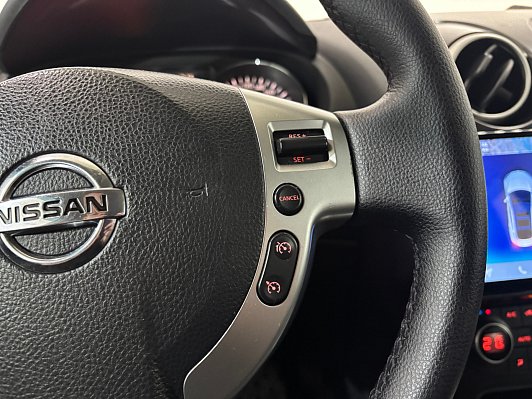 Nissan Qashqai SE, 2012 года, пробег 214440 км