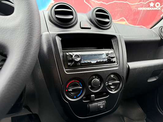 Lada (ВАЗ) Granta Standard, 2018 года, пробег 87200 км