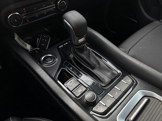 Chery Tiggo 4 Luxury, 2021 года, пробег 88584 км