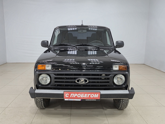 Lada (ВАЗ) Niva Legend Luxe Кондиционер, 2023 года, пробег 13919 км