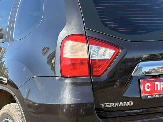 Nissan Terrano, 2014 года, пробег 166161 км