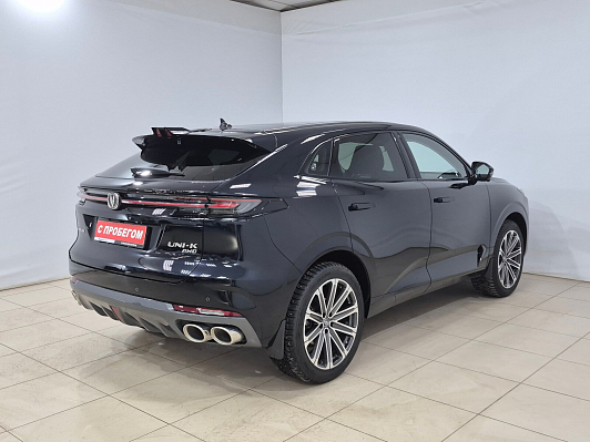 Changan UNI-K Техно, 2024 года, пробег 4684 км