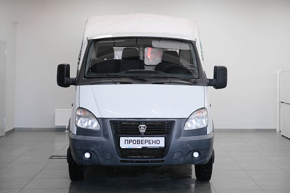 ГАЗ ГАЗель (3302), 2020 года, пробег 119000 км