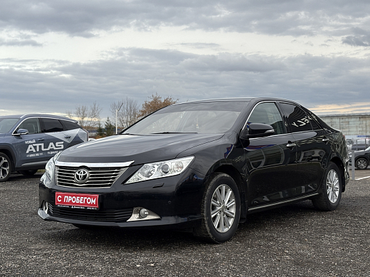 Toyota Camry, 2013 года, пробег 290000 км